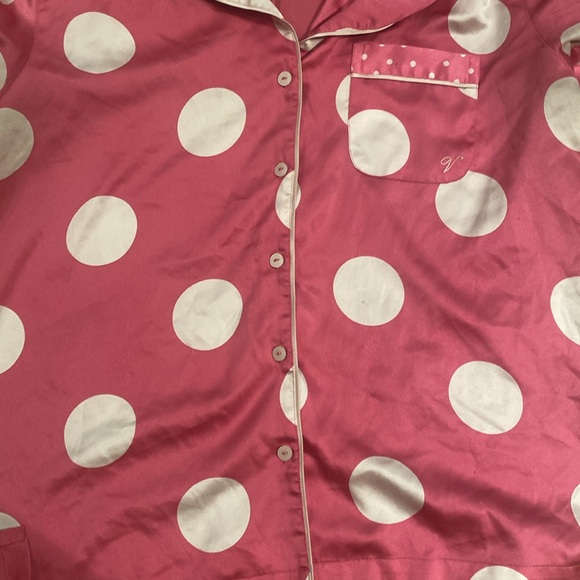 Victoria Secret Pajama Size Small - Picture 2 of 8